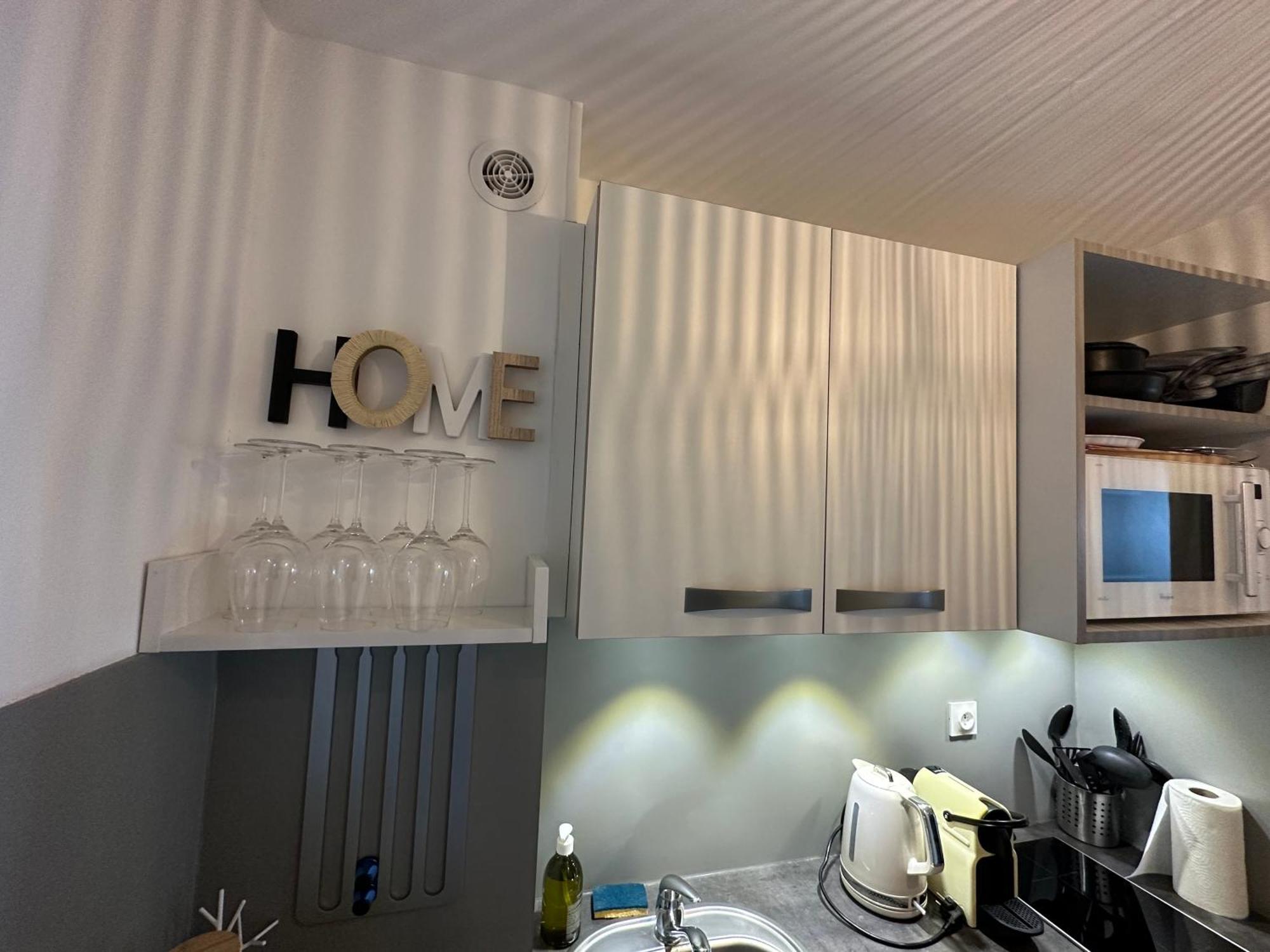 Paquebot Des Neiges - Appartement 4 Personnes - Vue Mont Blanc ラ・プラーニュ エクステリア 写真